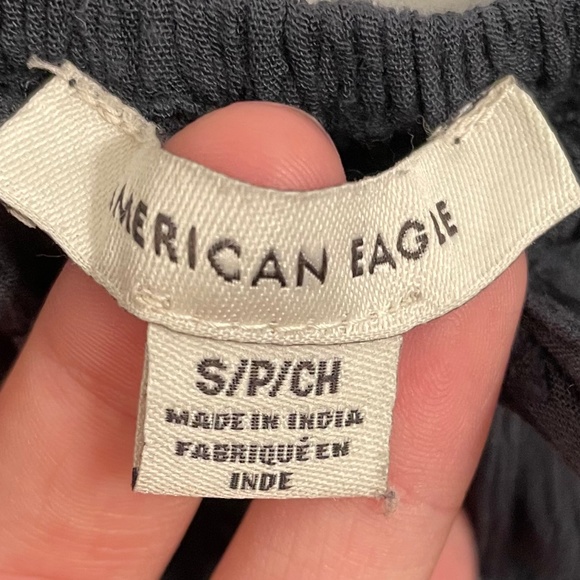 Grey American Eagle S/P/CH Dress! - Picture 6 of 6
